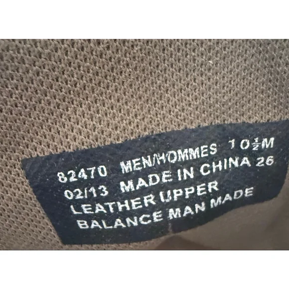 Clarks Mens Slone Lace Up Oxford Black Leather Shoes Size 10.5 - Picture 9 of 10